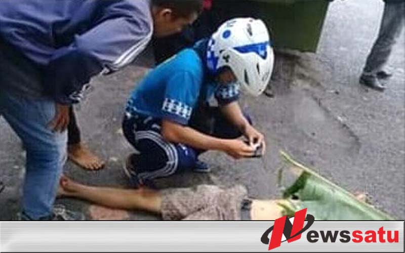 Kecelakaan Maut di OKI Renggut Nyawa Pengendara Motor