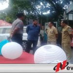 Kegiatan Pelayanan Publik Majengan Berlari Ditinjau Walikota Probolinggo