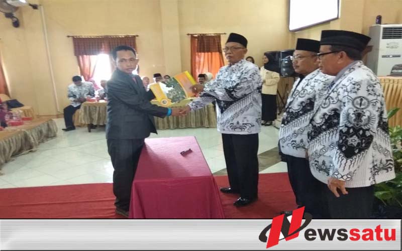 Ketua STKIP PGRI Periode 2019-2022 Resmi Dilantik