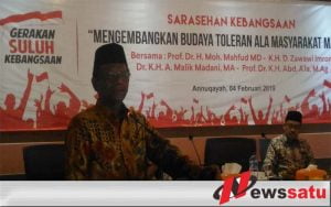 Mahfud MD, Pertahankan Budaya Madura
