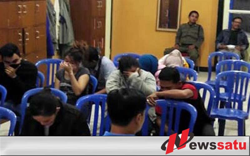 Oknum Panitera Dan Caleg Di Probolinggo Terjaring Razia Satpol PP