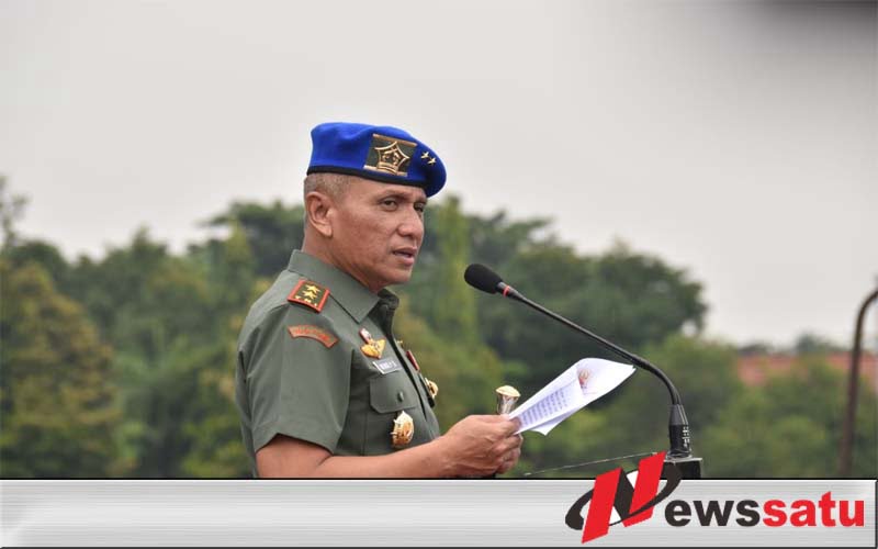 Pangdam V Brawijaya Bakal Tindak Tegas Anggota TNI Yang Melakukan Pelanggaran