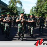 Pangdam V Brawijaya Kirim Pasukan Yonzipur Ke NTB