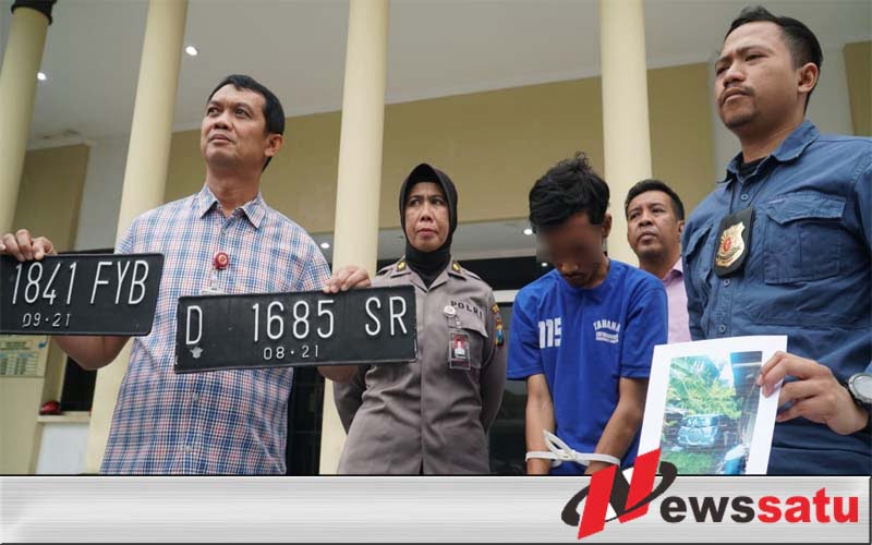 Spesialis Maling Mobil Didor Polisi Surabaya