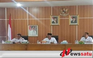 Pemkab OKI Gelar Forum Konsolidasi RPJMD 2019-2024