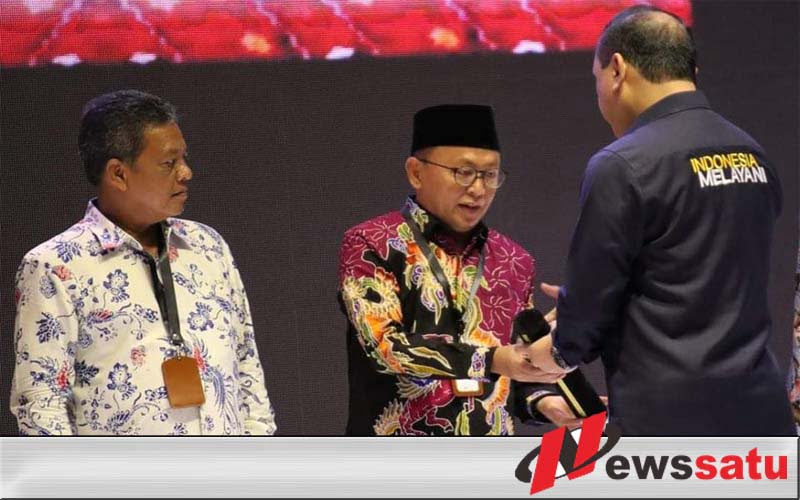 Pemkab Sumenep Sabet Penghargaan SAKIP dari KemenpanRB RI