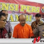 Pengedar Sabu Jaringan Lapas Dibongkar Polda Jambi