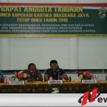 Primkop Kartika Bhaskara Jaya Tutup Buku 2018