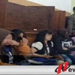 Satpol Kota Probolinggo Garuk Belasan Purel