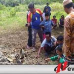 Sumur Bor Yang Semburkan Api Di Sumenep Disebut Miliki Tekanan Gas Kecil