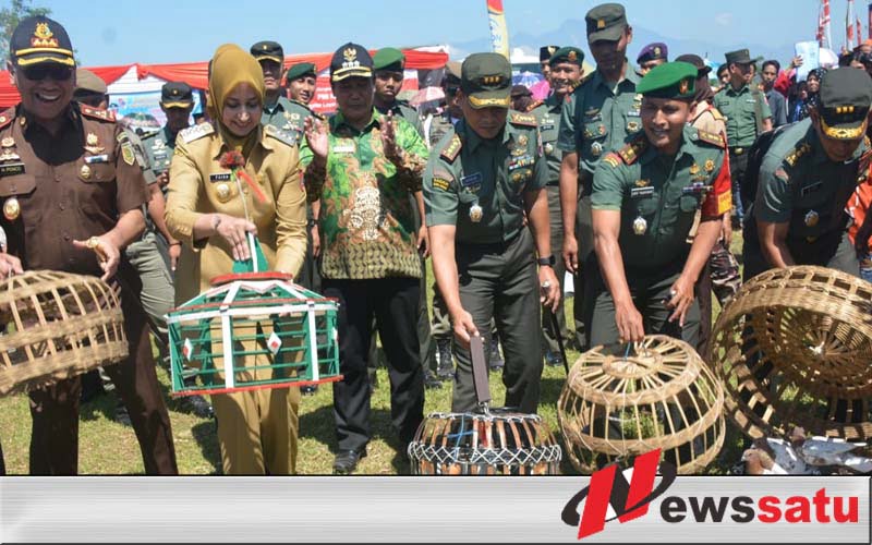 TMMD di Jember Dipastikan Sesuai Target dan Rencana