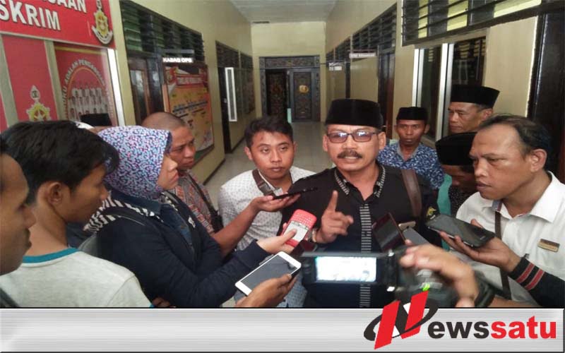 Tewas Terbunuh Atau Kesetrum, Keluarga Korban Ngelurug Polres Sumenep