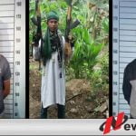 Tim Gabungan Polda Aceh Tangkap Dua Orang KKB di Aceh Timur