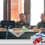 Tim Itjenad kunjungi Korem 083 Baladhika Jaya