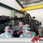 Tingkatkan Pemeliharaan Caesar, Armed 12 Kostrad Gelar LDS
