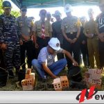 Wagub Sumsel Canangkan Pulau Maspari OKI Jadi Objek Wisata