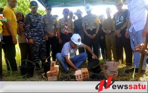 Wagub Sumsel Canangkan Pulau Maspari OKI Jadi Objek Wisata