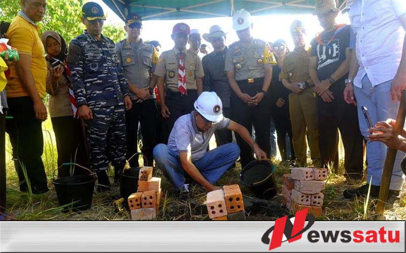 Wagub Sumsel Canangkan Pulau Maspari OKI Jadi Objek Wisata
