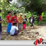 Warga Sumenep Digegerkan Dengan Semburan Api Dari Sumur