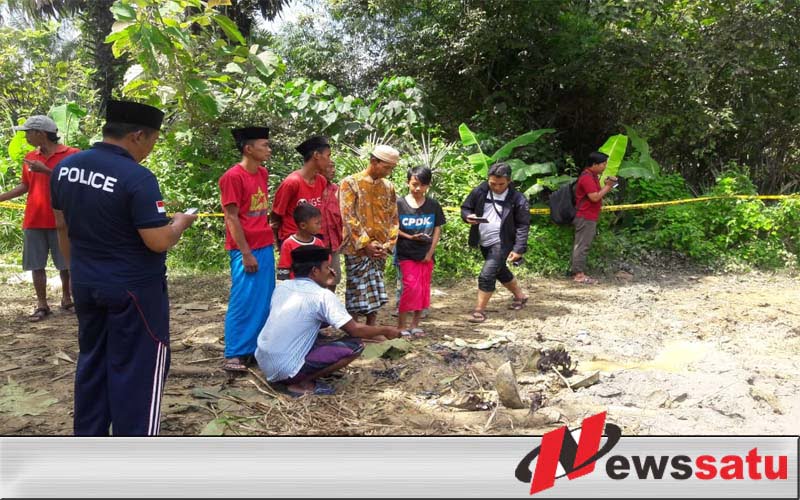 Warga Sumenep Digegerkan Dengan Semburan Api Dari Sumur