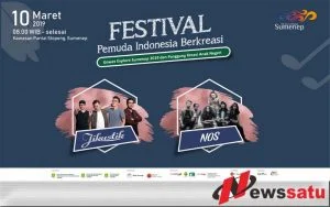 Band Jikustik Akan Hibur Wisatawan Di Pantai Slopeng Sumenep