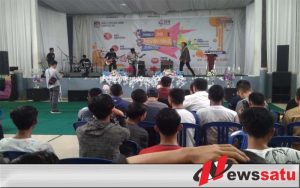 Begini Cara KPU OKI Sosialisasikan Pemilu ke Pemilih Pemula