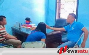 Bermesraan Dalam Hotel, Wanita Cantik Ini Diamankan Satpol PP Sumenep