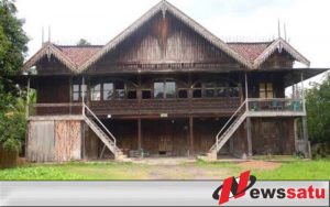 Berusia 122 Tahun, Rumah Adat Bengkulah di OKI Masih Bertahan Hingga Kini