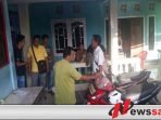 Buntut Penyerangan Pada Wartawan, Kades Celikah OKI Minta Maaf