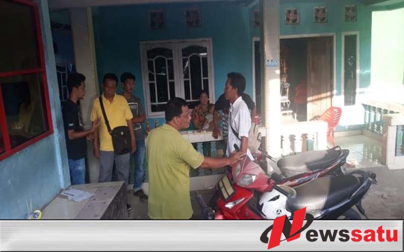 Buntut Penyerangan Pada Wartawan, Kades Celikah OKI Minta Maaf
