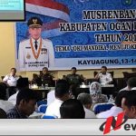 Bupati Ogan Komering Ilir Optimis Bisa Turunkan Angka Kemiskinan