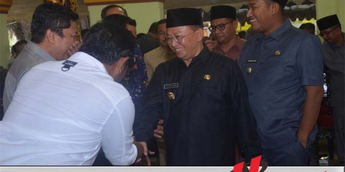 Bupati Sumenep: Program OPD Harus Sesuai Dengan Juklak Dan Juknis