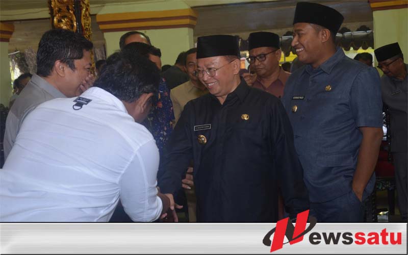Bupati Sumenep Program OPD Harus Sesuai Dengan Juklak Dan Juknis