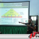 Danrem 082 CPYJ Minta Personel Berkomunikasi Aktif dengan Masyarakat