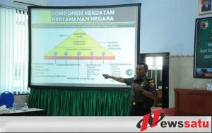 Danrem 082 CPYJ Minta Personel Berkomunikasi Aktif dengan Masyarakat