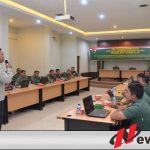 Danrem 084 Bhaskara Jaya Minta Prajurit dan PNS Korem Melek Teknologi