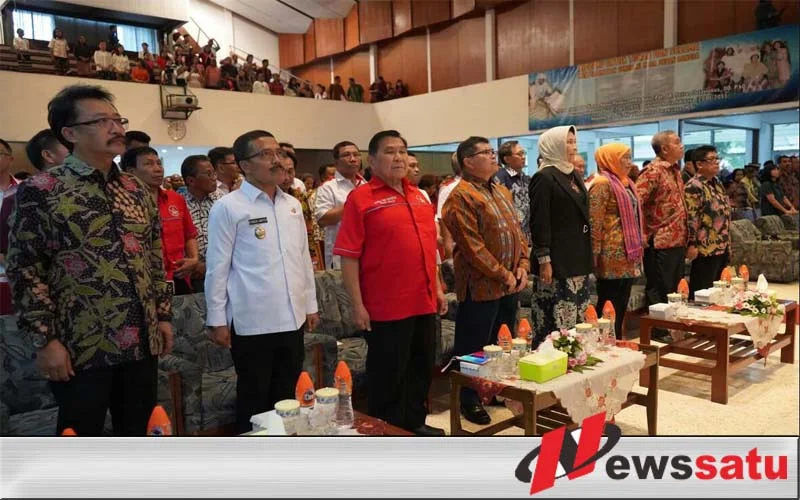 Dewanti Rumpoko Hadiri HUT Ke 58 YPPI Batu