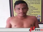 Diduga Curi Kotak Amal, Pria Ini Nyaris Dihakimi Warga Di Ogan Komering Ilir