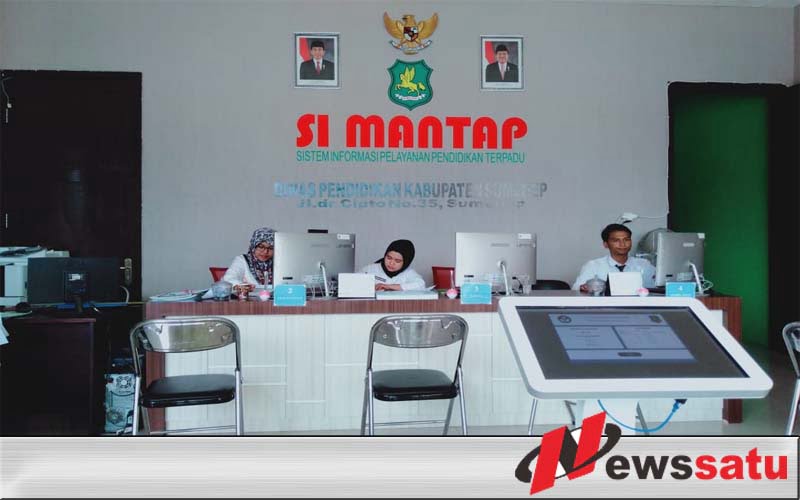 Dinas Pendidikan Sumenep Luncurkan Program Si Mantap
