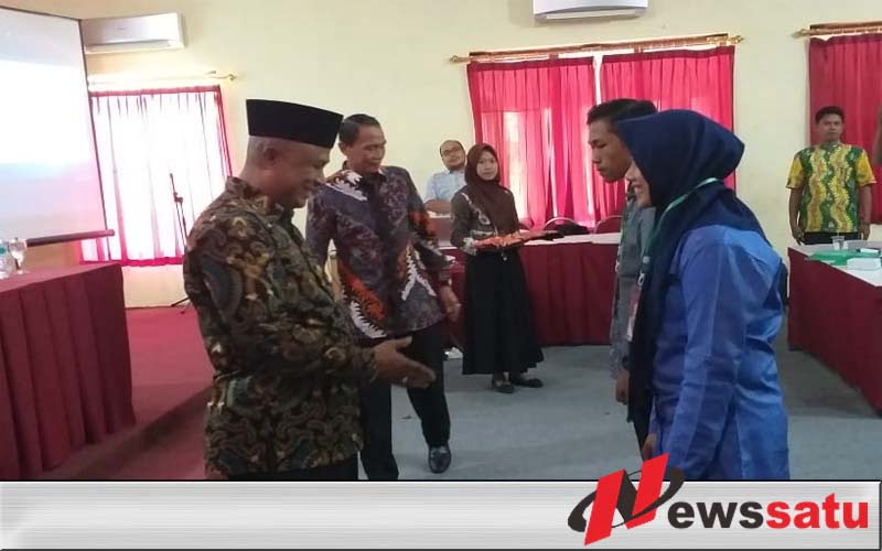 Disparbudpora: Pentingnya Peranan Pemuda Dalam Pembangunan Sumenep