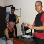 Polsubsektor Mesuji Raya OKI Bekuk Pengedar Sabu Kelas Teri