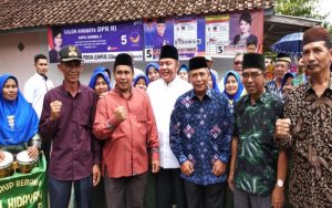 Dikunjungi Gubernur Sumsel, Warga Desa Bumi Agung OKI Minta Ini