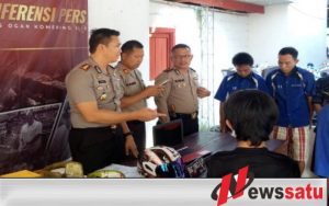 Kapolres OKI Perintahkan Tembak Pelaku Jambret