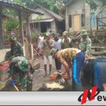 Warga Sumringah Jalan Dusun Paleran Jember Dipaving