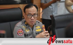 Polisi Ciduk Abu Riky, Terduga Teroris Jaringan ISIS