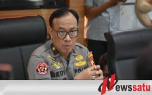 Polisi Ciduk Abu Riky, Terduga Teroris Jaringan ISIS