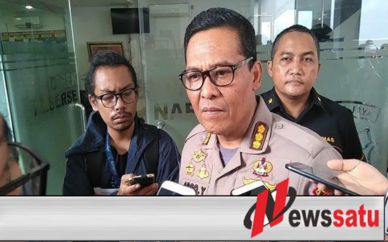Pembobol ATM Dibekuk Polda Metro Jaya
