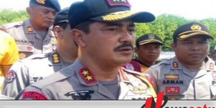 Wanita Terduga Teroris Ditangkap Densus 88 di Sumatera Utara