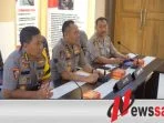 Tim OMB 2018 Gelar Suvervisi di Polda Jawa Tengah
