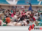 KPU OKI Libatkan 500 Pekerja